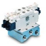 Parker MINIATURE SOLENOID VALVES PNEUMATIC VALVES - A05/A12 ADEX SERIES 